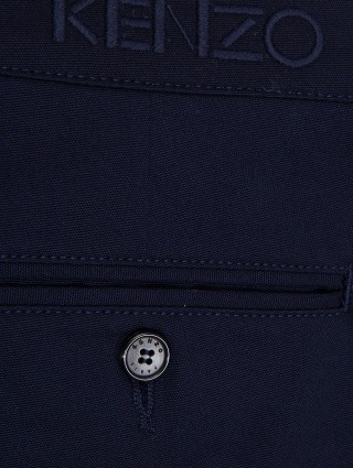 Брюки KENZO (1646): фото 8 - Invogue